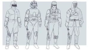 Star Wars Fan Design