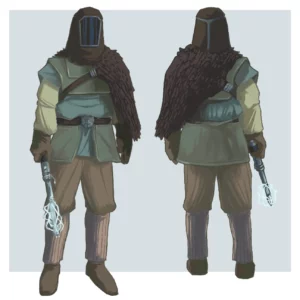 Star Wars Fan Design