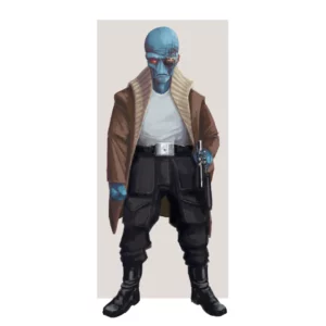 Star Wars Fan Design