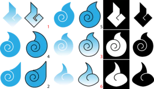 Logo Yokai Legends - Recherches