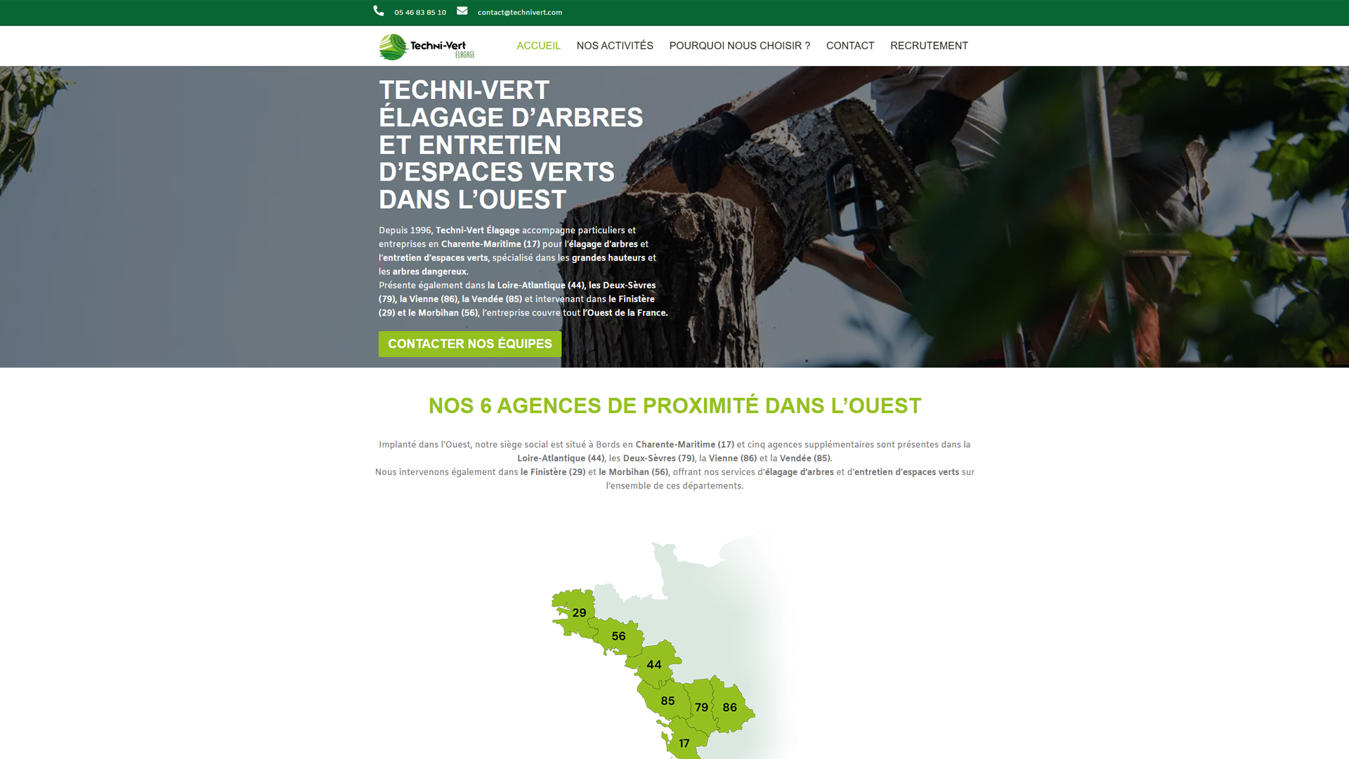 Lien vers Technivert.com