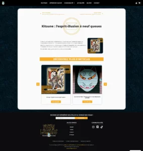 Article - Yokai Legends