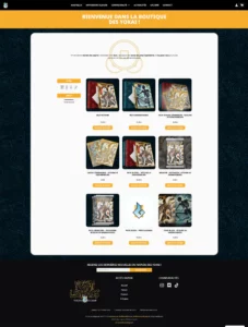 Page Boutique - Yokai Legends